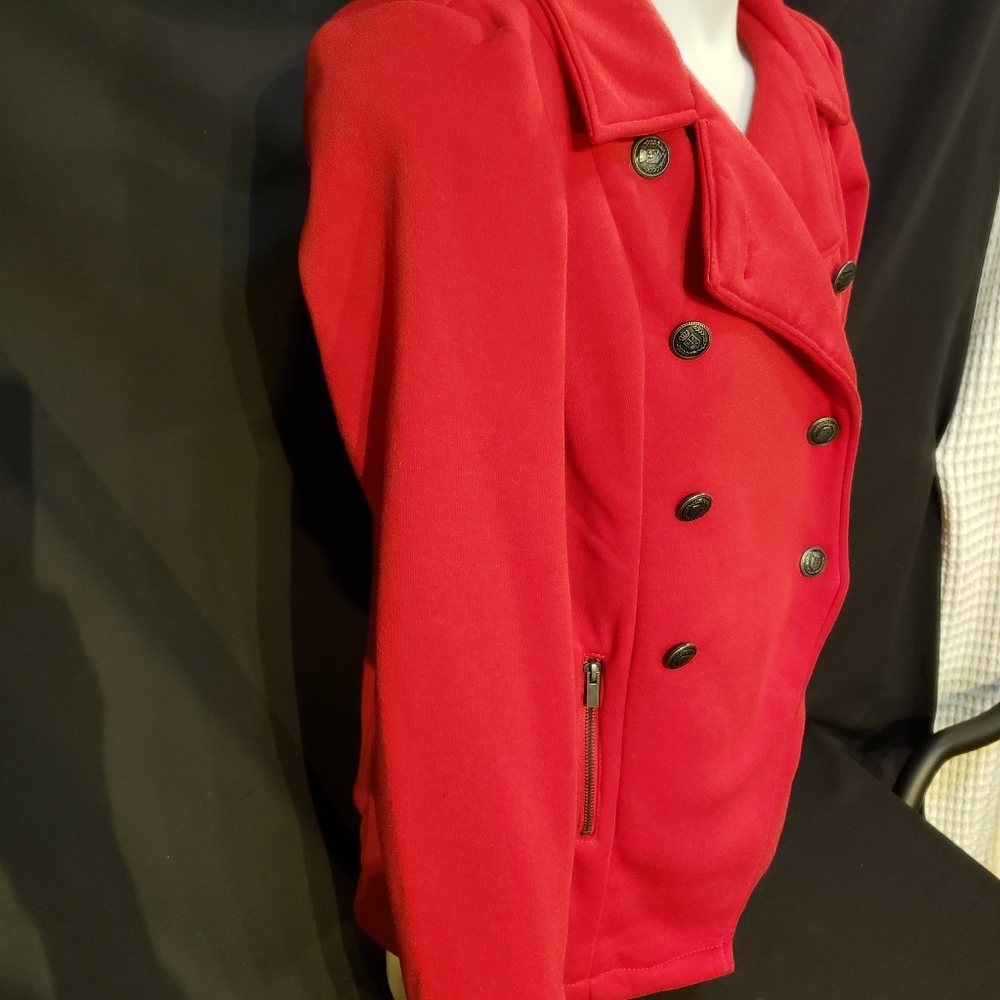 Double Breasted Jacket - image 4